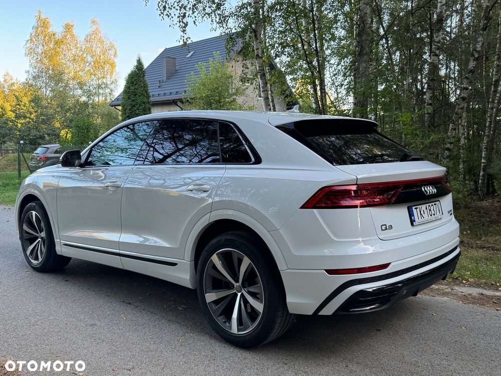 Audi Q8 - 3