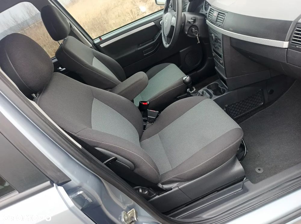 Opel Meriva 1.6 16V INNOVATION - 15