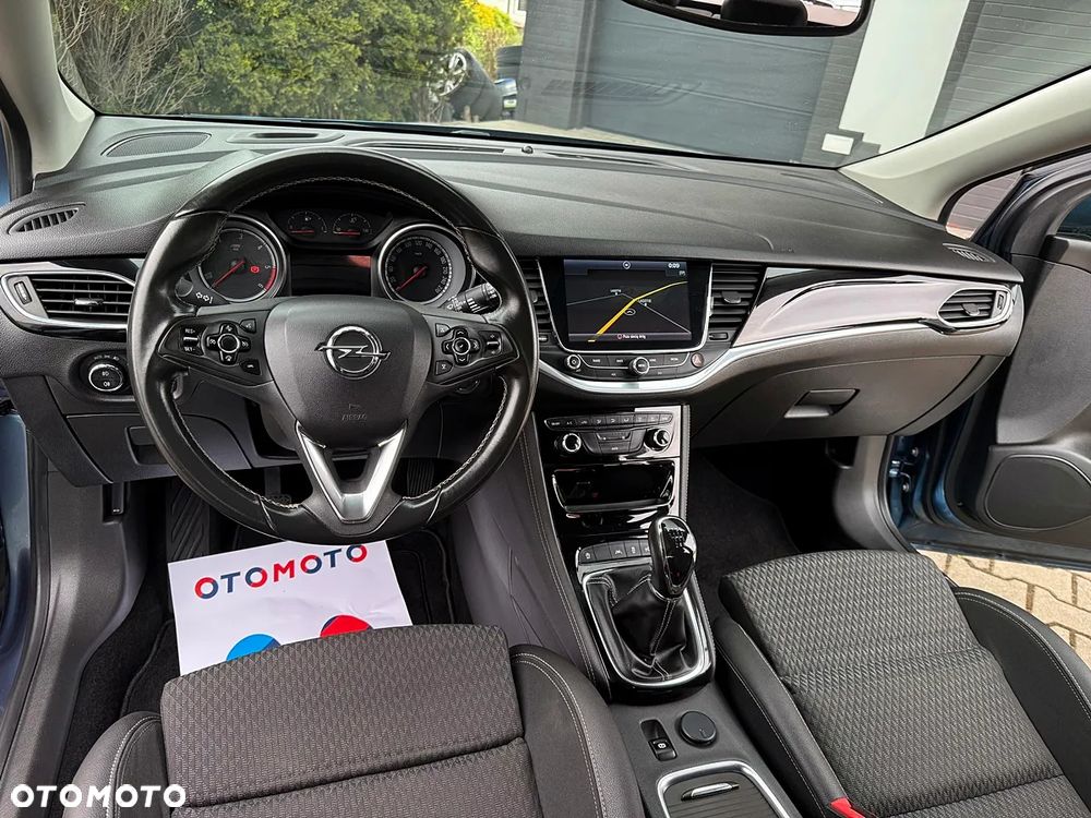 Opel Astra 1.6 D (CDTI) Start/Stop Innovation - 5