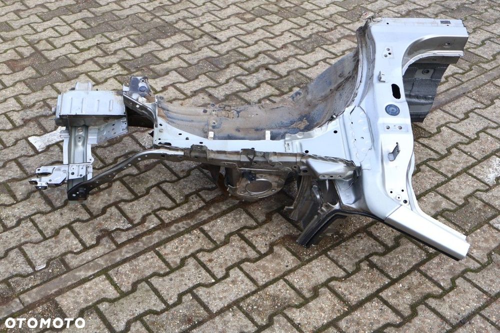 LEXUS RX IV ĆWIARTKA PRAWA PRZÓD 1J7 - 5