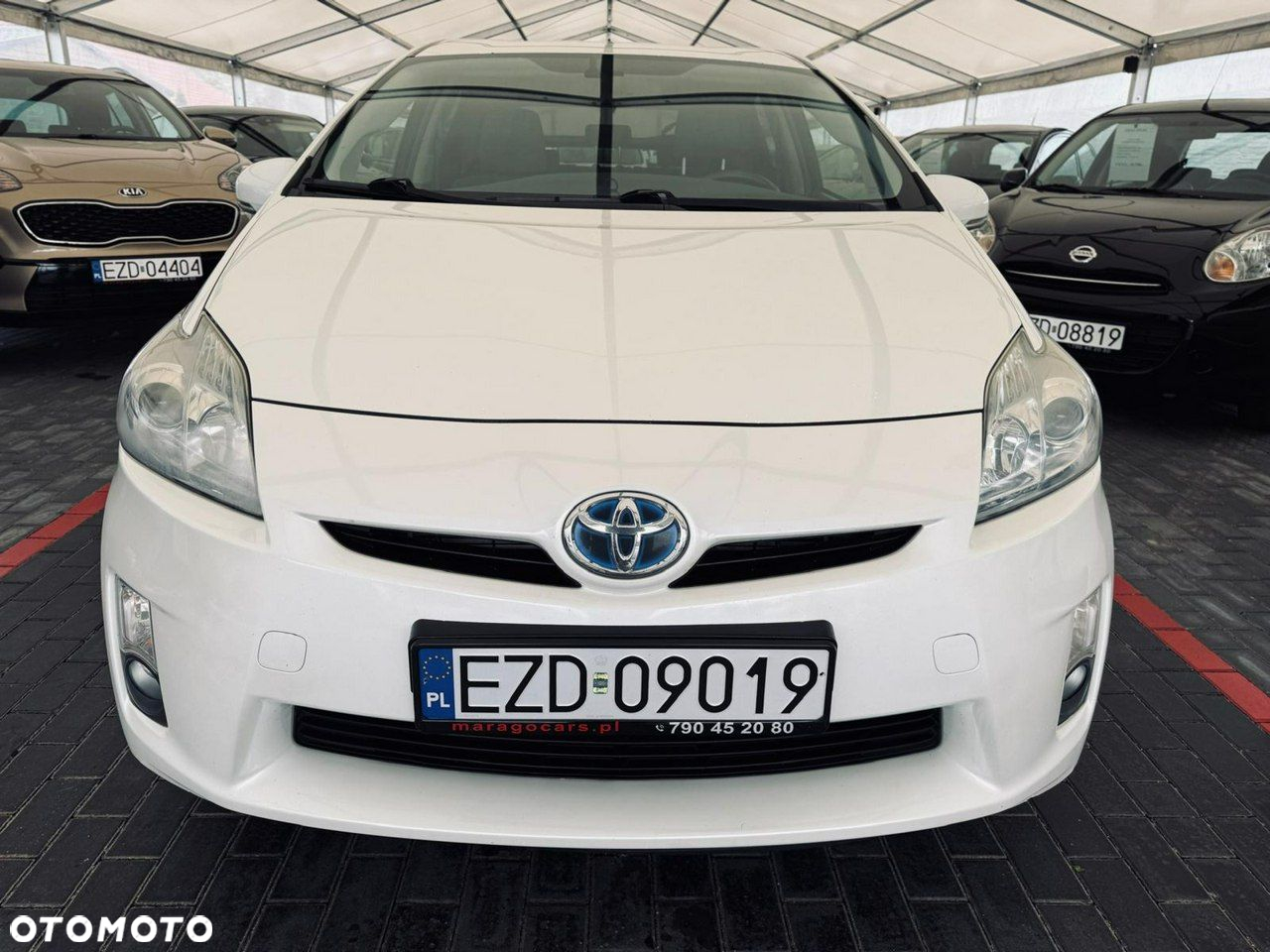 Toyota Prius - 7