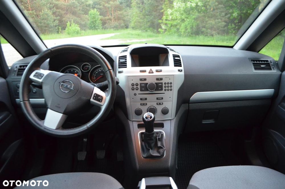 Opel Zafira 1.6 - 29