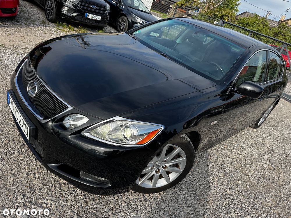 Lexus GS 300 - 21