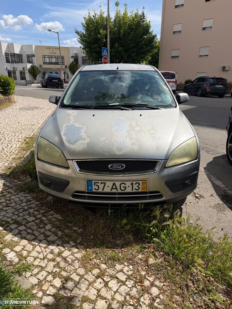 Ford Focus 1.6 TDCi Sport - 5