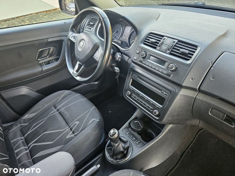 Skoda Roomster 2014 photo 5