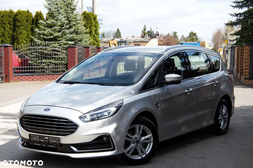 Ford S-Max 2.0 EcoBlue Vignale - 6