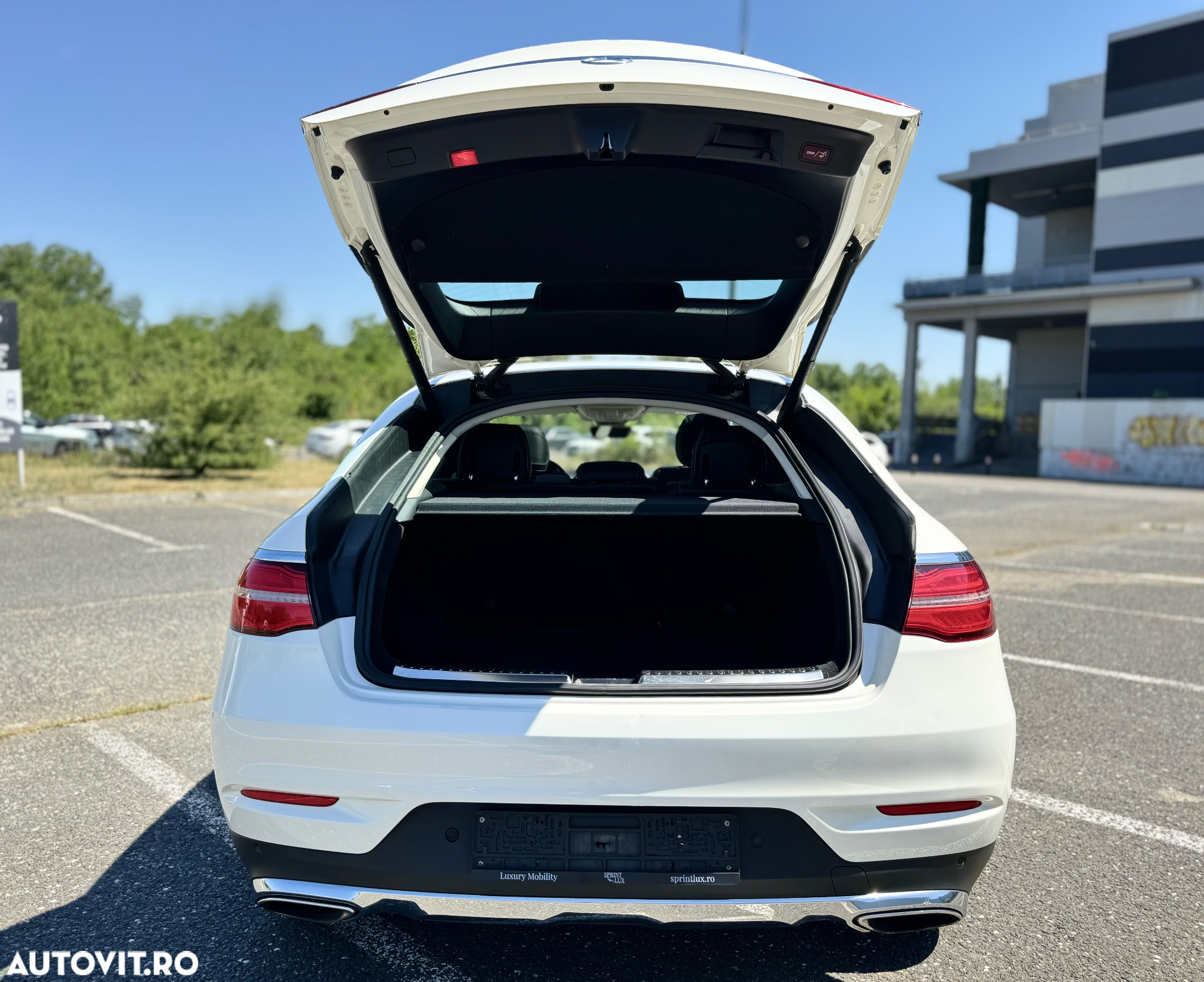 Mercedes-Benz GLE 400 4MATIC - 22