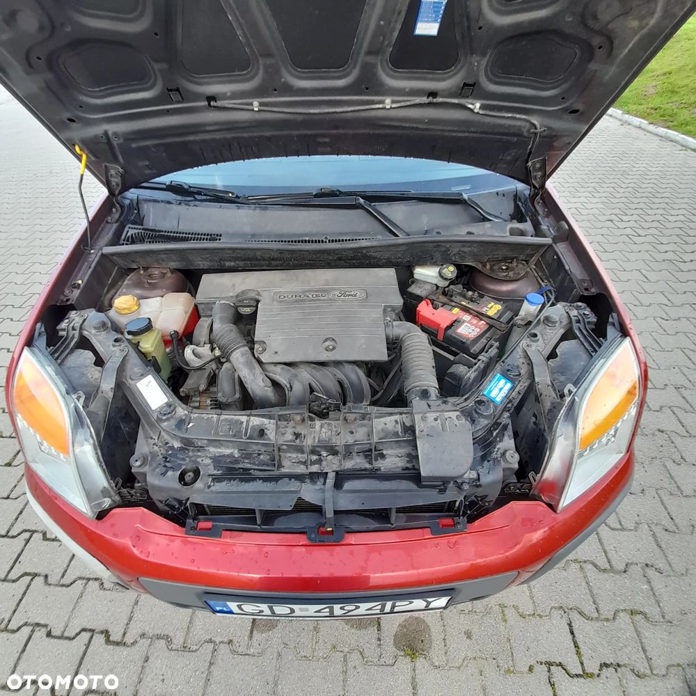Ford Fusion 1.25 Ambiente - 11