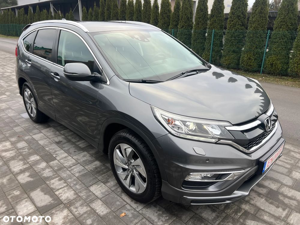 Honda CR-V 2.0i-VTEC 4WD Lifestyle Plus - 8