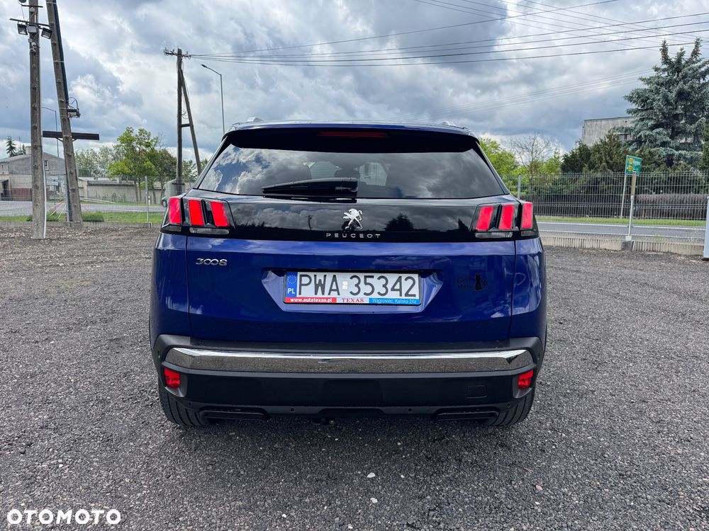 Peugeot 3008 BlueHDi 130 Stop & Start Allure Business-Paket - 8