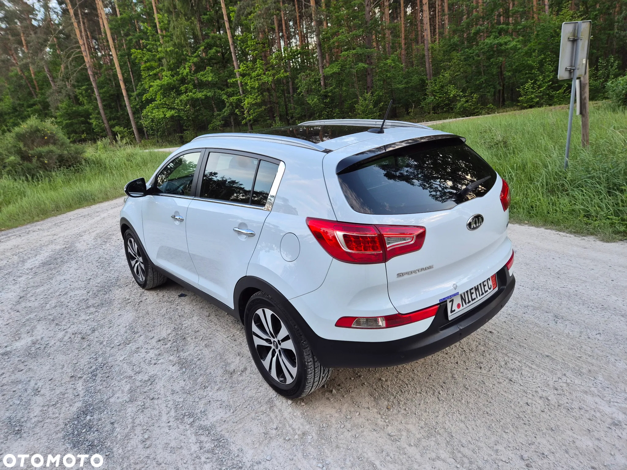 Kia Sportage - 9