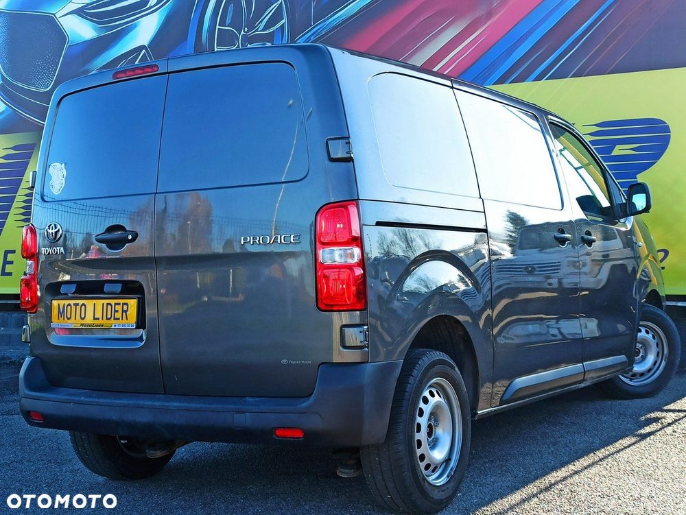 Toyota ProAce - 6
