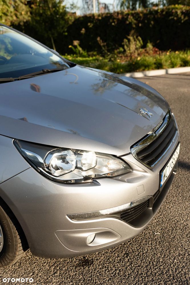 Peugeot 308 1.6 BlueHDi Active S&S - 5