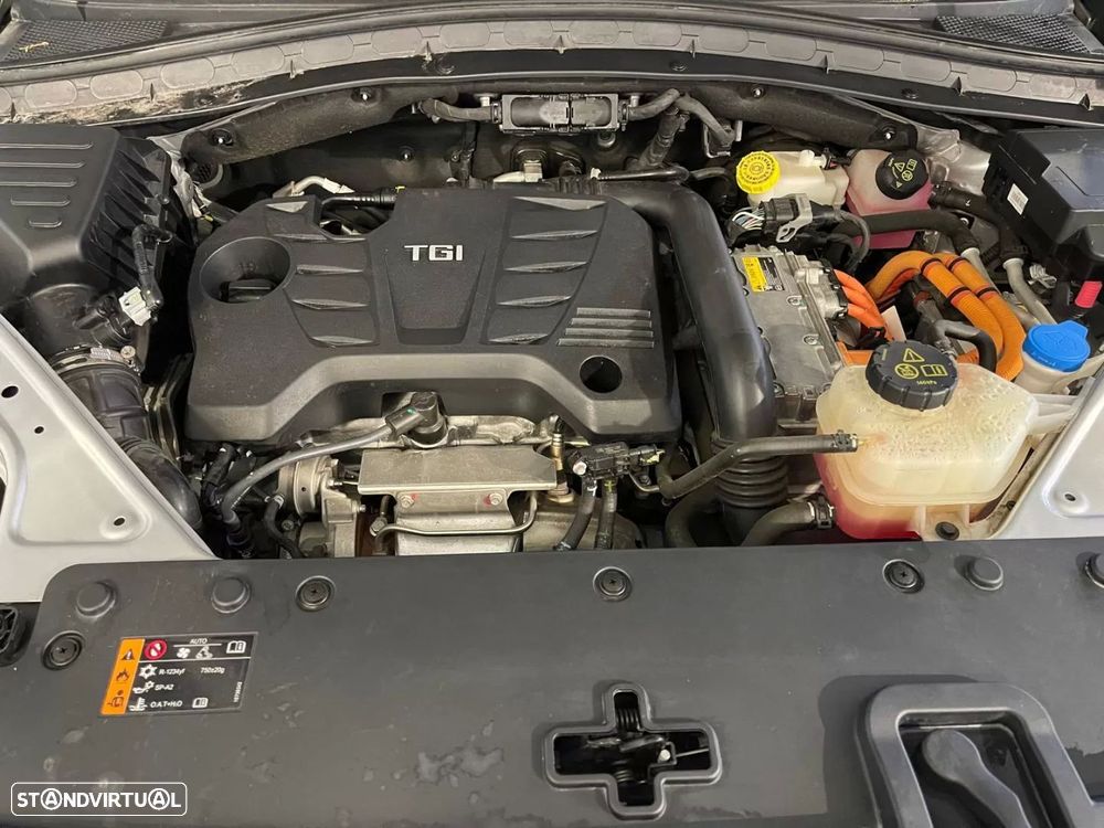 MG EHS 1.5 T-GDI Plug-in Hybrid Luxury - 41
