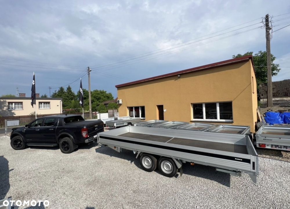 Brenderup 5420W ATB3500 - 3