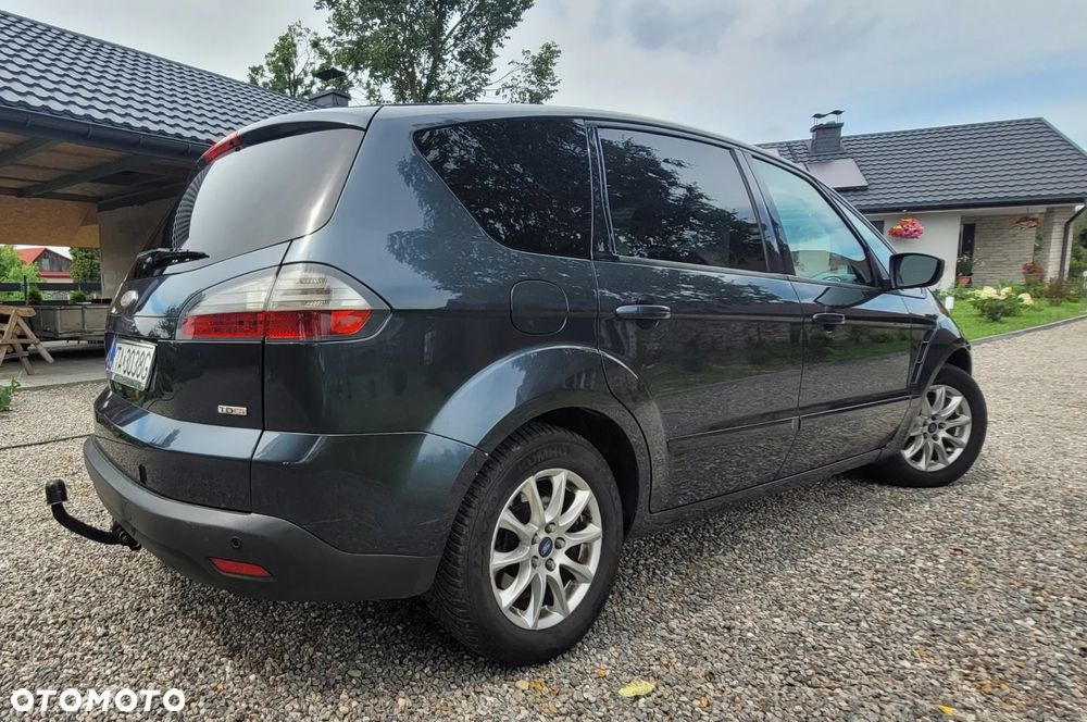 Ford S-Max 1.8 TDCi Ambiente - 15
