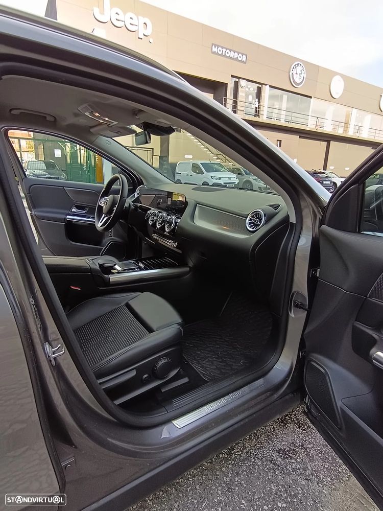 Mercedes-Benz EQA 250+ Progressive - 8