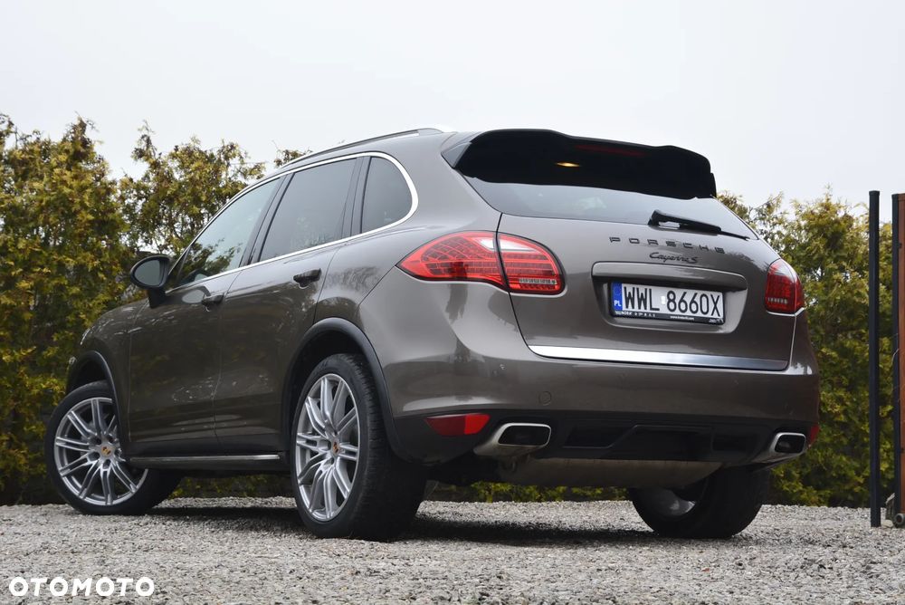 Porsche Cayenne S Tiptronic S - 12