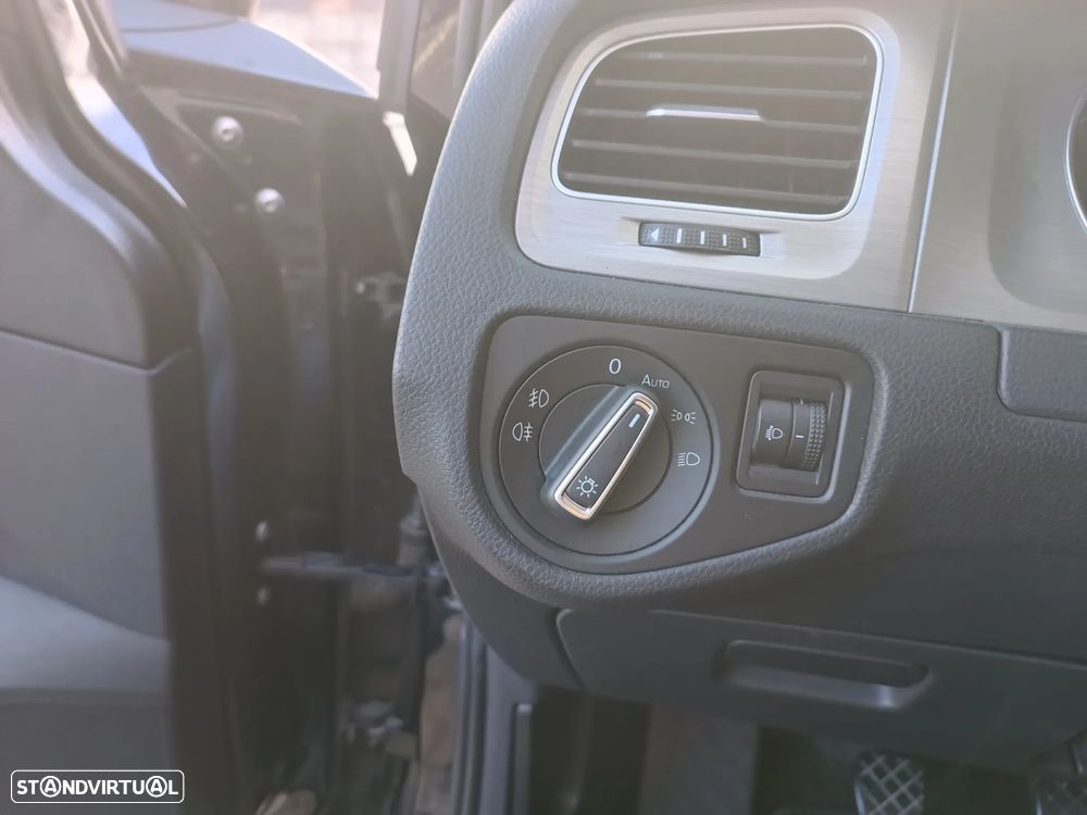 VW Golf Variant 1.6 TDi GPS Edition - 20