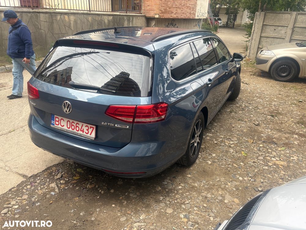 Volkswagen Passat Variant 2.0 TDI DSG Comfortline - 5
