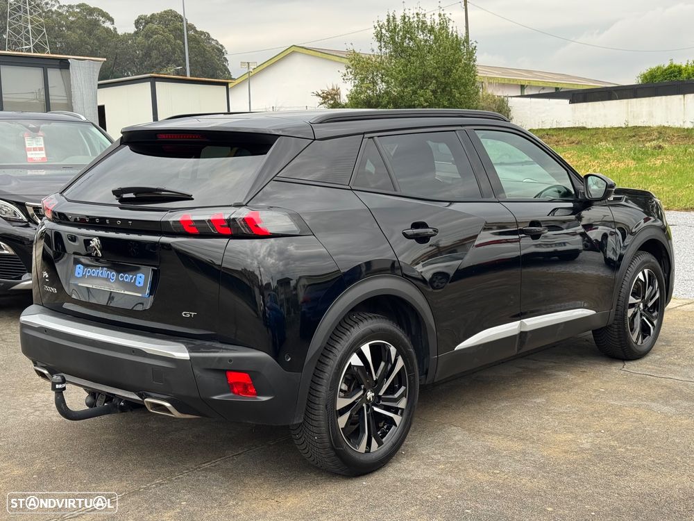 Peugeot 2008 PureTech 130 GT - 3