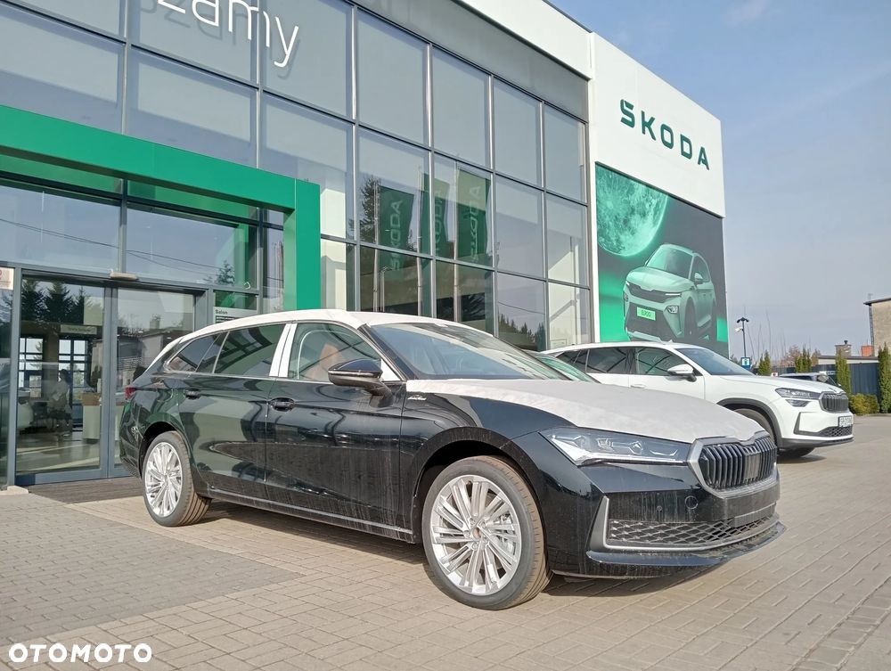 Skoda Superb 2.0 TSI L&K DSG - 1