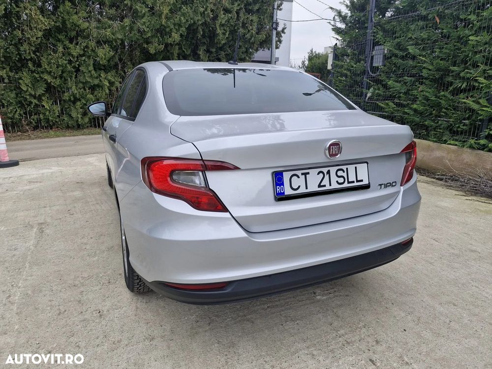 Fiat Tipo - 2