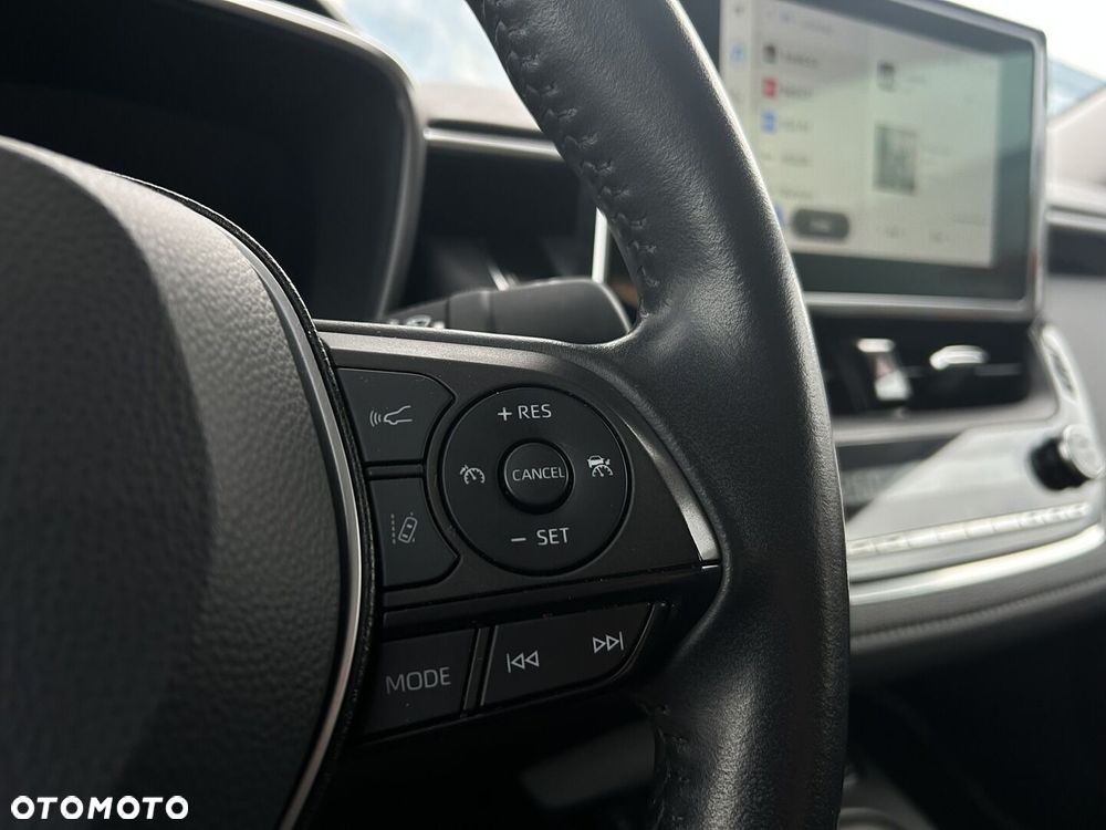 Toyota Corolla 1.8 Hybrid Comfort - 25