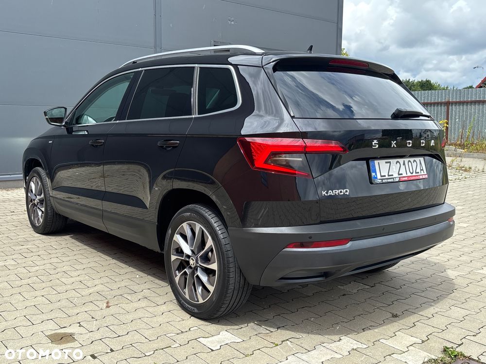Skoda Karoq 1.6 TDI SCR 4x2 Style DSG - 3
