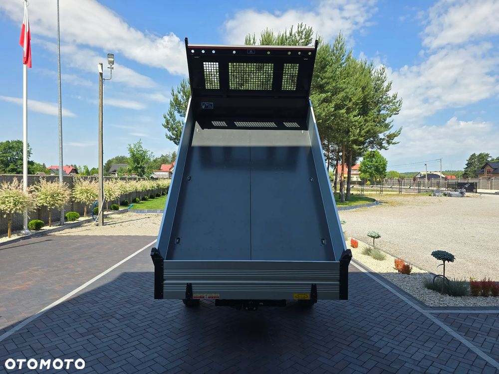 Renault MASTER 17Km WYWROTKA 3 STRONNA 1011Kg Ładowność SILNIK 2,3 AUTO NIE UŻYWANE NA GWARANCJI STAN NOWY NOWY NOWY SALON POLSKA TO SŁONIK BOGATE WYPOSAŻENIE HAK LEDY KLIMA TEMPOMAT - 26