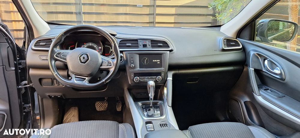 RENAULT Kadjar 2016 — imagine 19