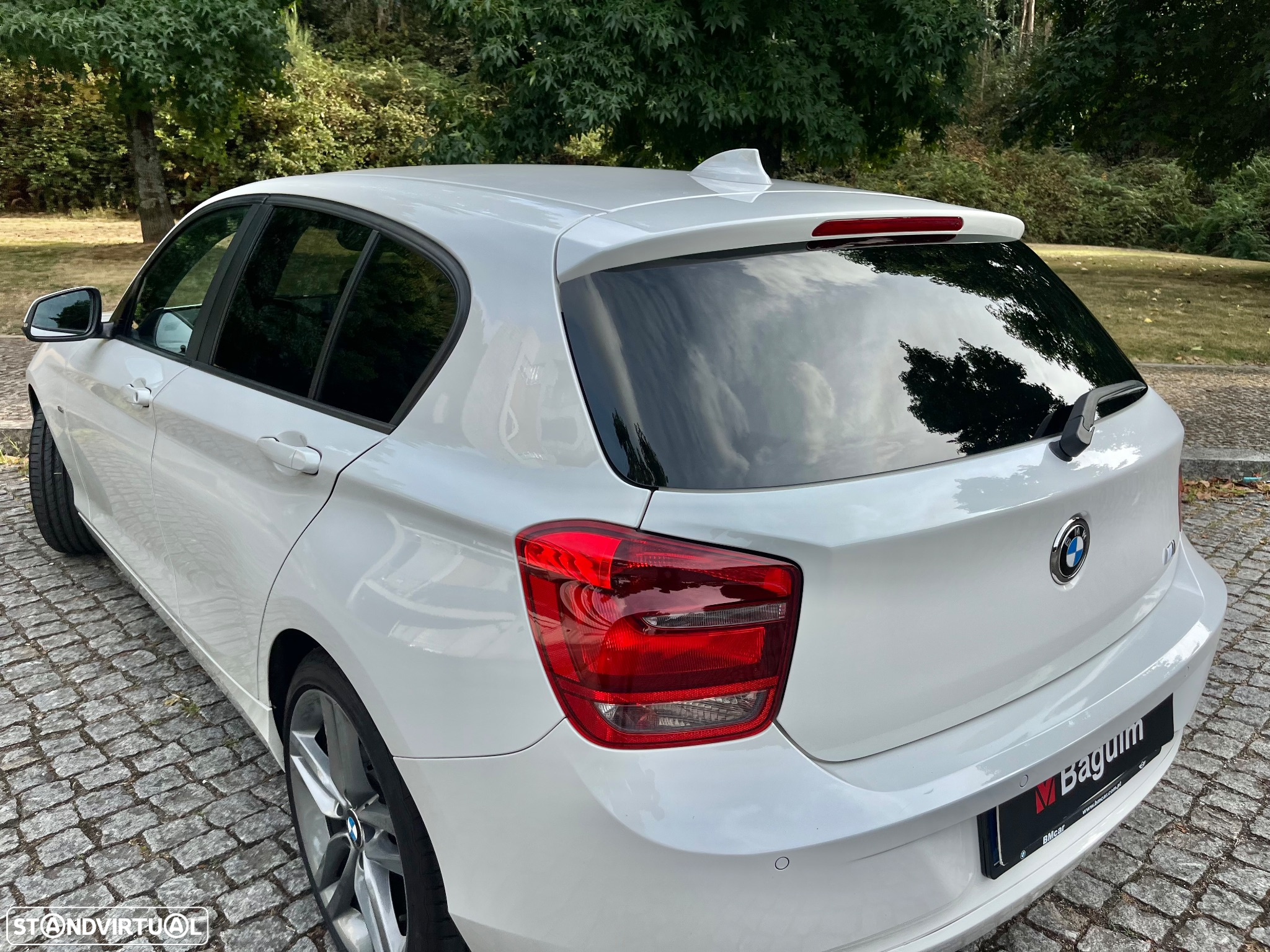 BMW 116 d EDynamics Line Urban - 14