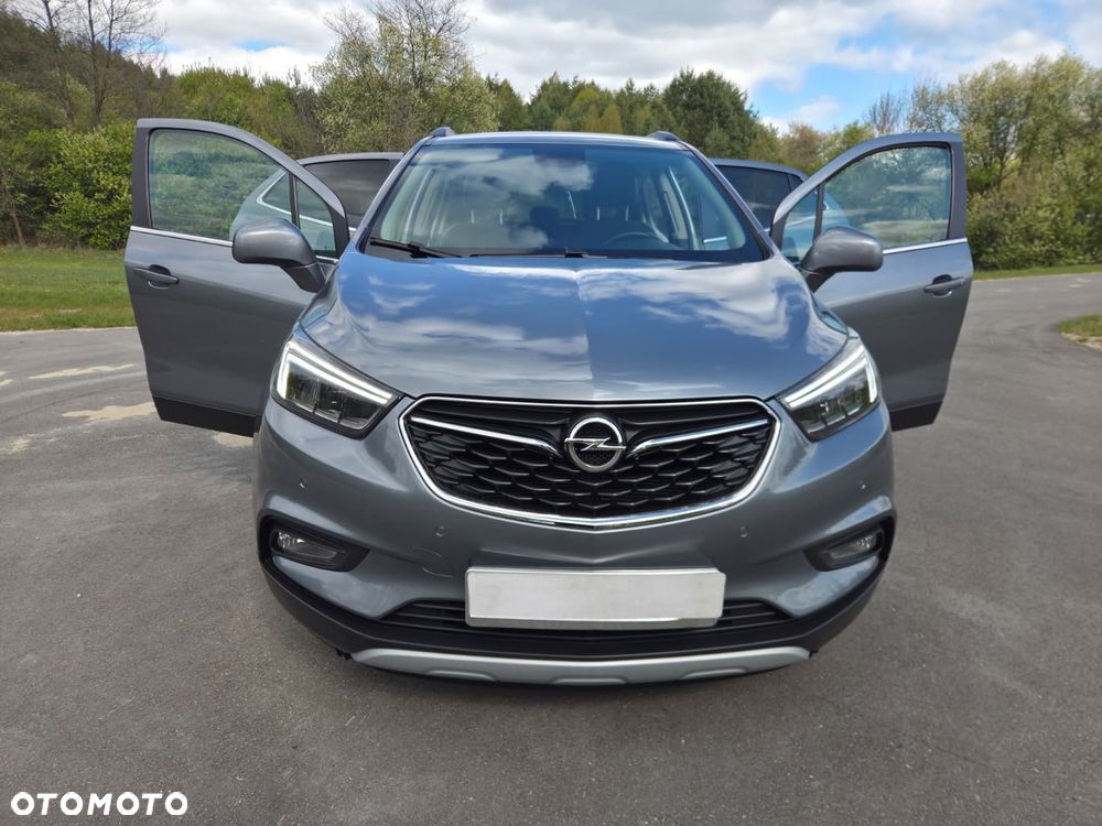 Opel Mokka 1.4 T Cosmo S&S EU6 - 24