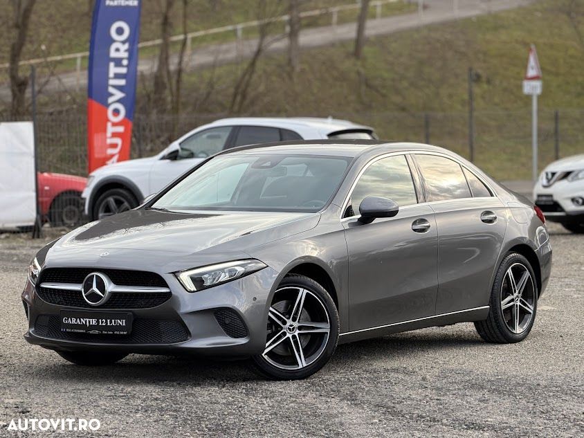 Mercedes-Benz A 250 e 8G-DCT Advanced Progressive - 1