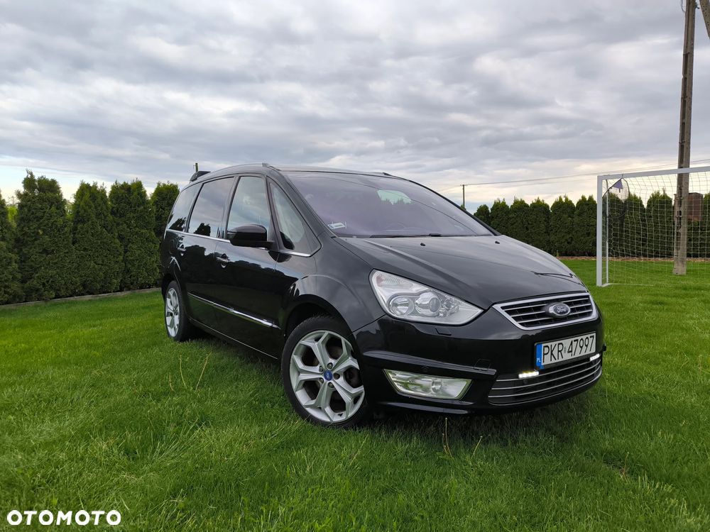 Ford Galaxy 2.0 TDCi Titanium MPS6 - 1