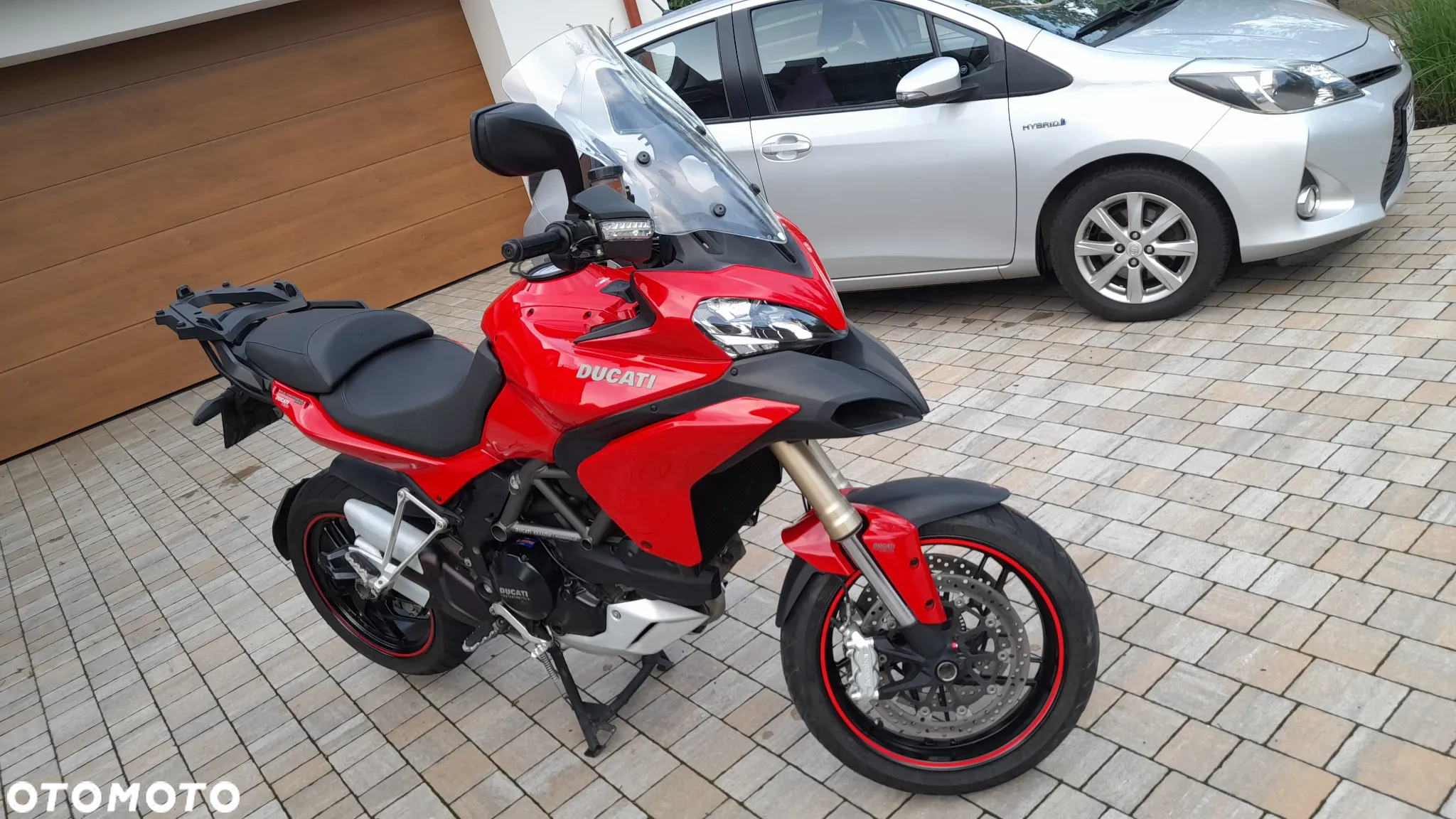 Ducati Multistrada - 10