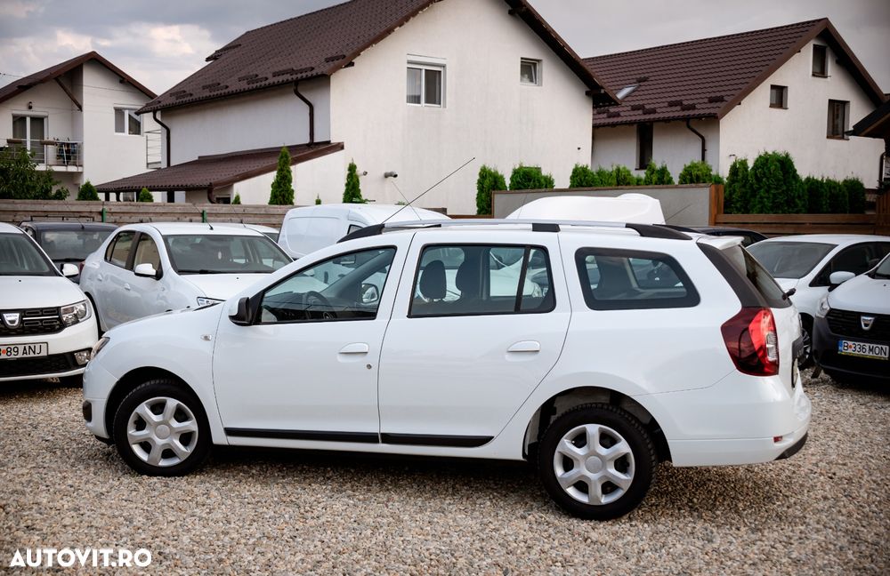 Dacia Logan MCV 1.2 GPL Laureate - 7