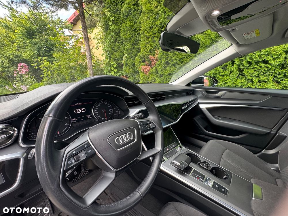 Audi A6 Avant 35 TDI mHEV S tronic - 7