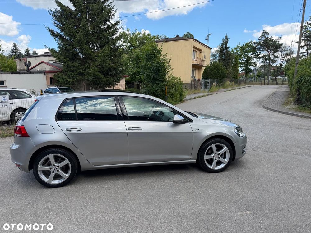Volkswagen Golf 1.2 TSI BlueMotion Technology Comfortline - 4