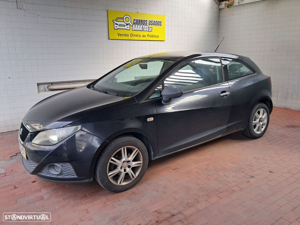 SEAT Ibiza 1.2 TDI Style DPF - 3