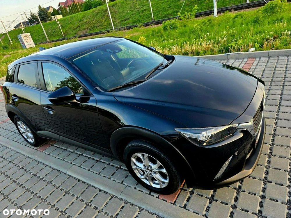 Mazda CX-3 2.0 Skypassion - 17
