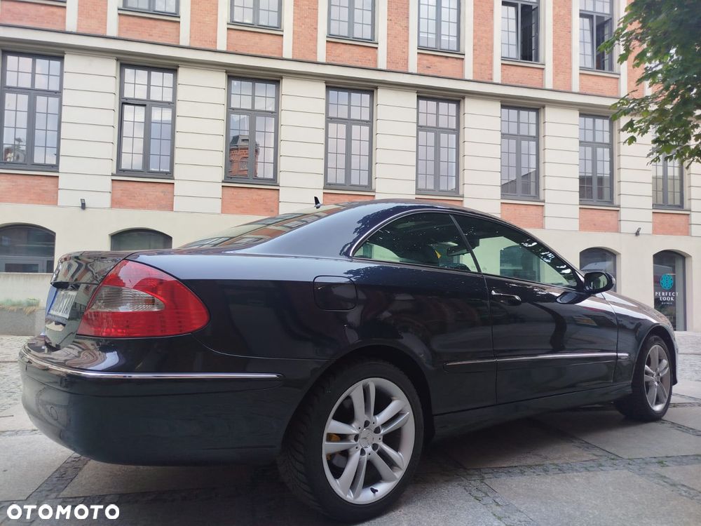Mercedes-Benz CLK 200 Kompressor Avantgarde Sport Edition - 6