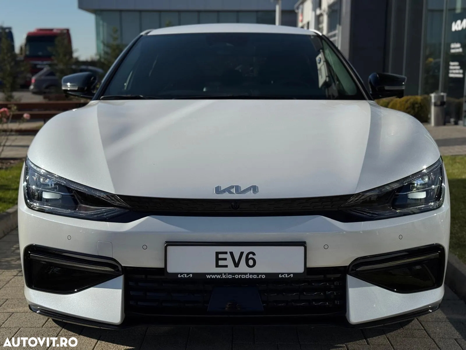 Kia EV6 77 kWh RWD GT Line - 2