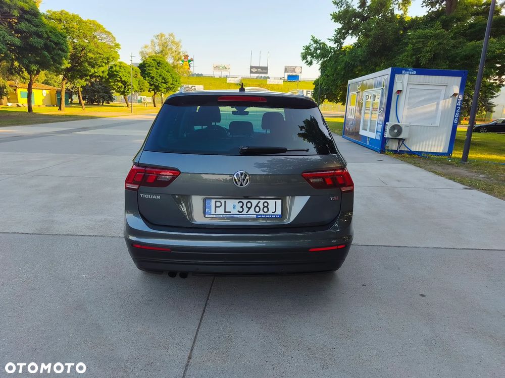 Volkswagen Tiguan 1.4 TSI BMT ACT Highline DSG - 5