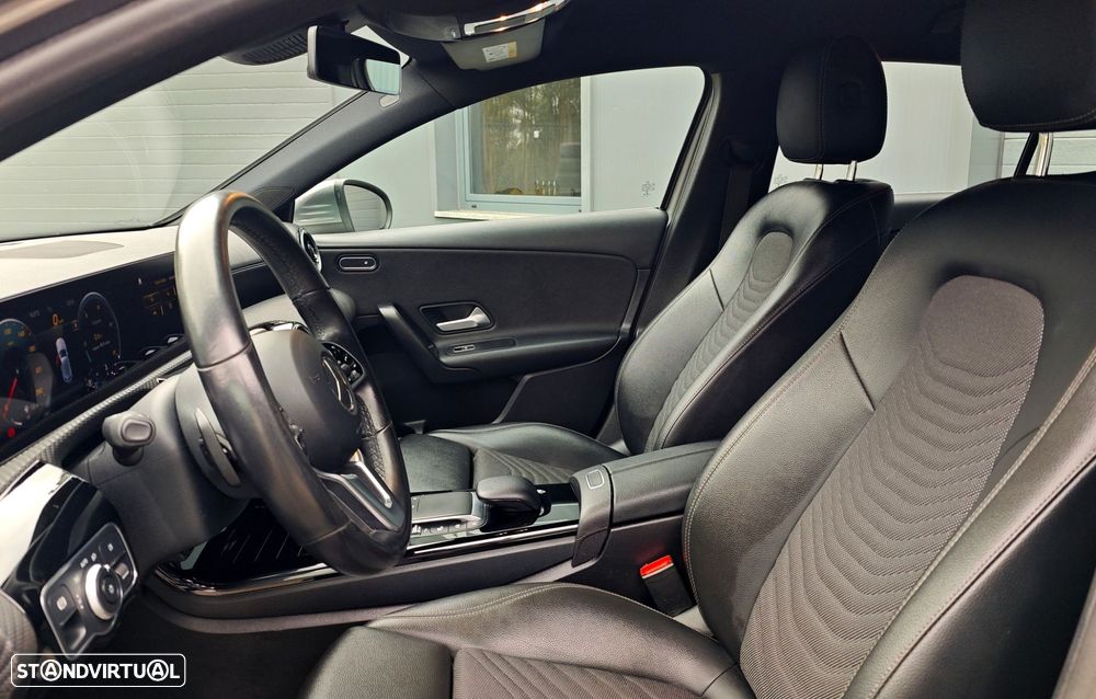 Mercedes-Benz A 180 d Progressive Aut. - 10