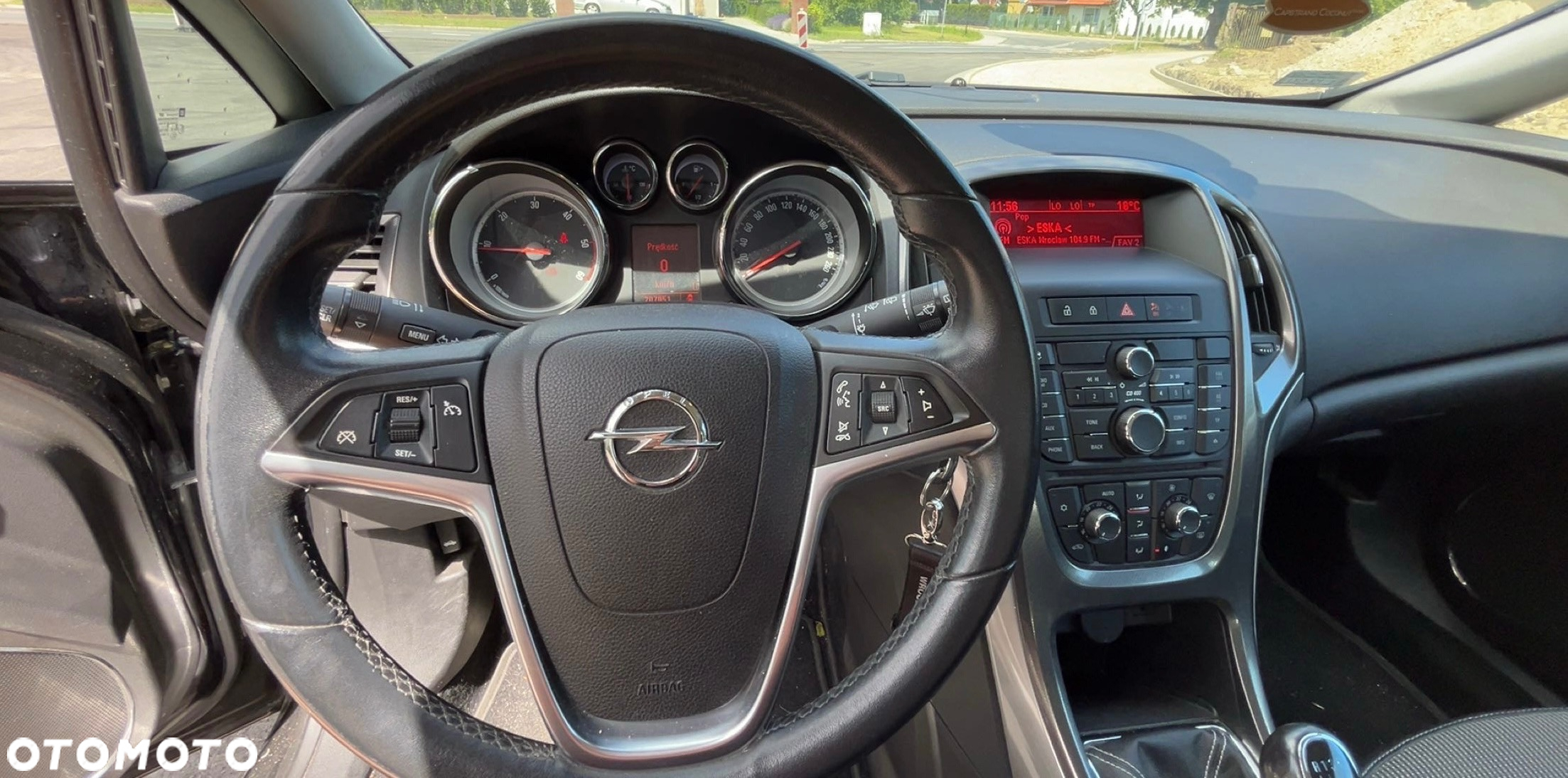 Opel Astra IV 1.7 CDTI Cosmo - 4