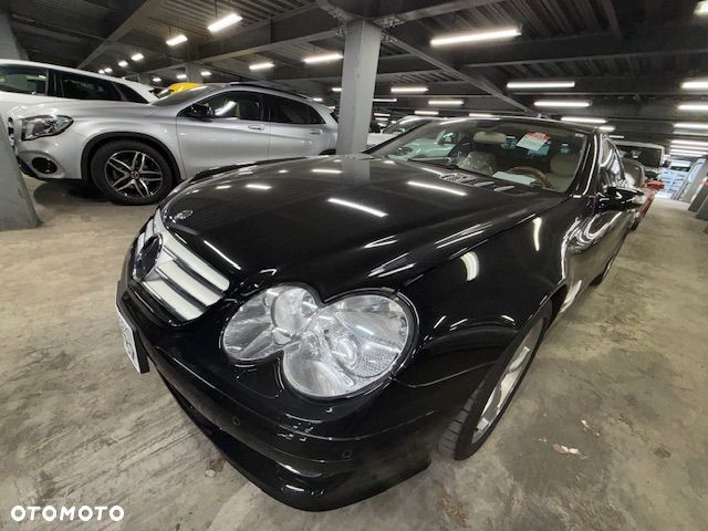 Mercedes-Benz SL - 5