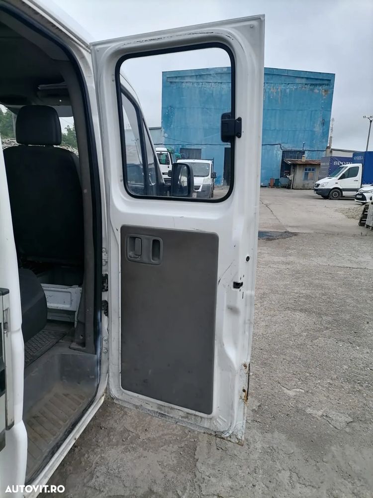 Mercedes-Benz Sprinter 313CDI - 13