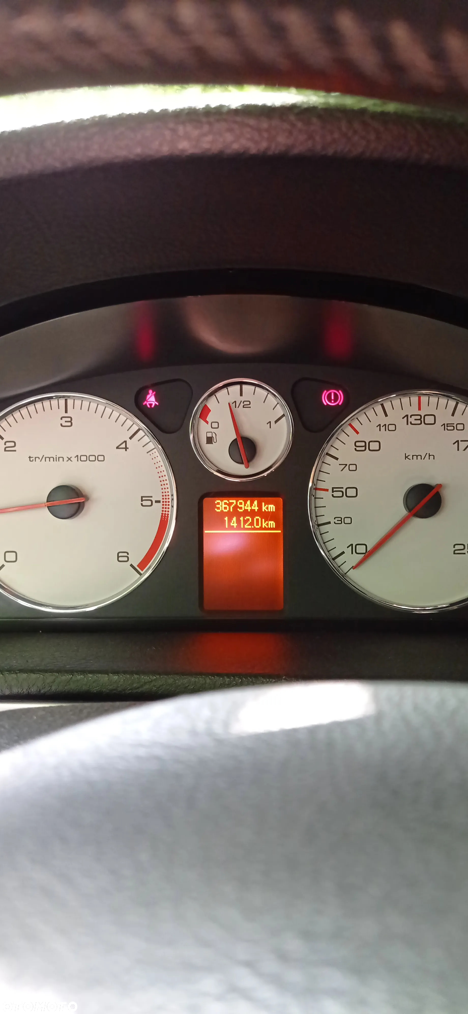 Peugeot 407 1.6 HDI Presence - 15
