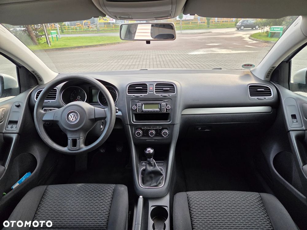 Volkswagen Golf 1.4 Goal - 8